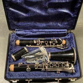 Used Student Clarinet - Bundy - SN252589