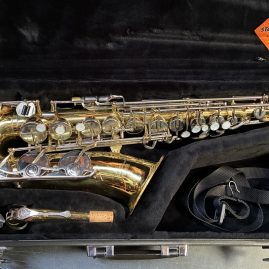 Used Student Alto Saxophone - Yamaha - SN339220