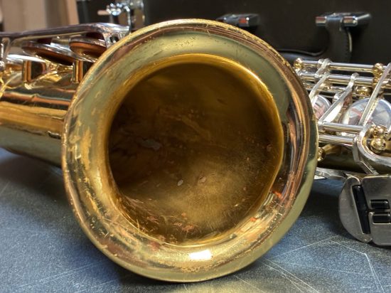 Used Student Alto Saxophone - Yamaha - SN339220 - Image 7