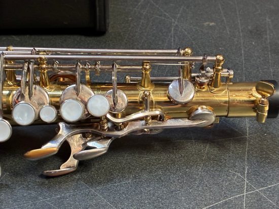 Used Student Alto Saxophone - Yamaha - SN339220 - Image 8