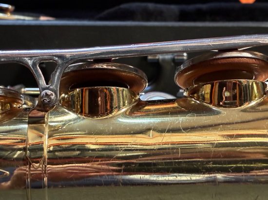 Used Student Alto Saxophone - Yamaha - SN339220 - Image 9