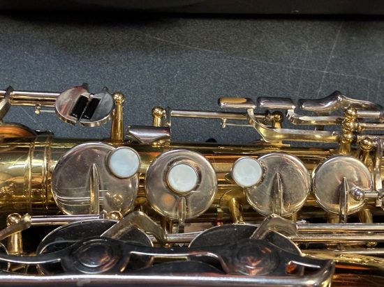 Used Student Alto Saxophone - Yamaha - SN339220 - Image 10