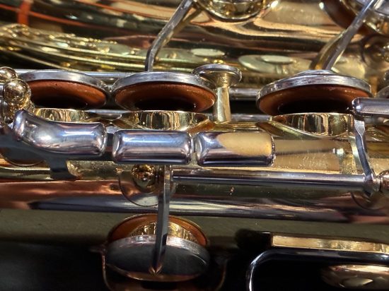 Used Student Alto Saxophone - Yamaha - SN339220 - Image 11