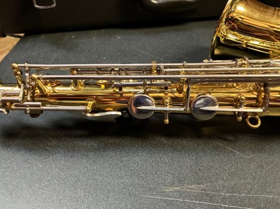 Used Student Alto Saxophone - Yamaha - SN339220 - Image 12
