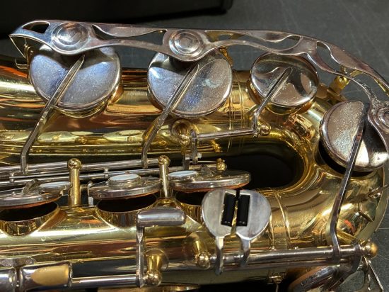 Used Student Alto Saxophone - Yamaha - SN339220 - Image 13