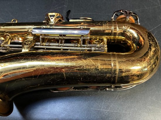 Used Student Alto Saxophone - Yamaha - SN339220 - Image 14