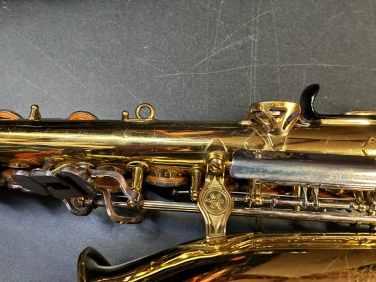 Used Student Alto Saxophone - Yamaha - SN339220 - Image 15