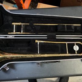 Used Student Trombone - Yamaha - SN305619