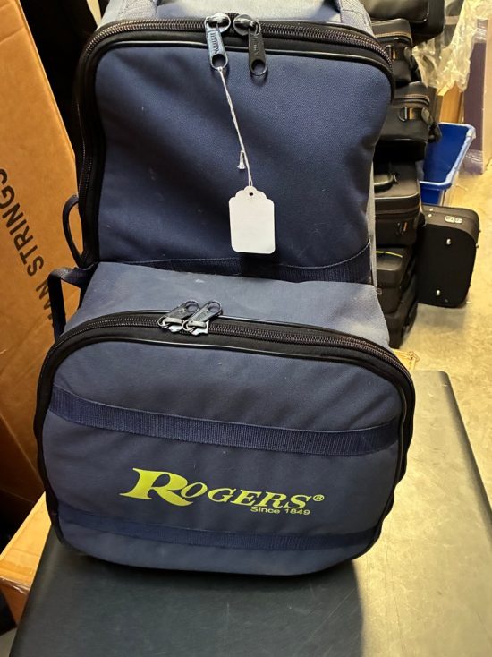 Used Student Percussion Combo Kit - Rogers - SN15939