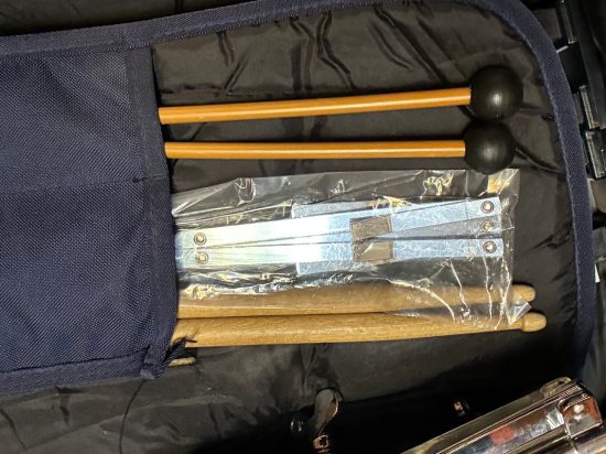 Used Student Percussion Combo Kit - Rogers - SN15939 - Image 6