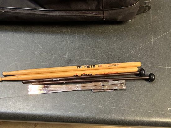 Used Student Percussion Combo Kit - Ludwig - SN805578 - Image 9