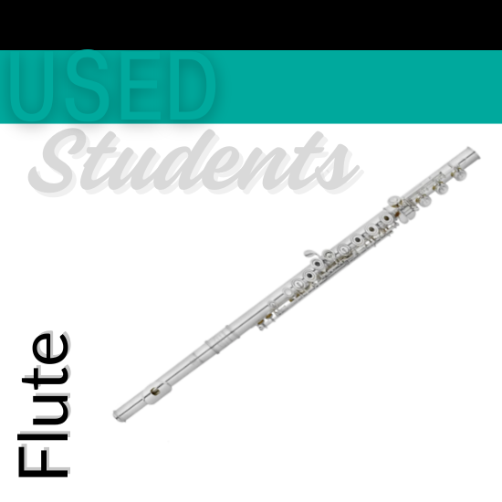 purchase used student flute image