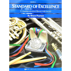 Standard of Excellence - Book 2