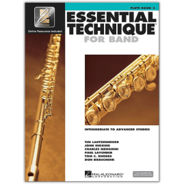 Essential Technique - Book 3