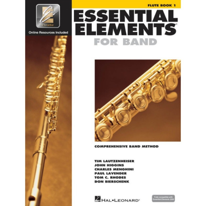 Essential Elements for Band - Book 1