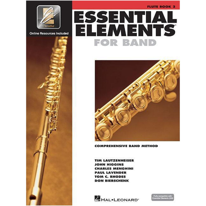 Essential Elements for Band - Book 2