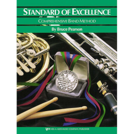 Standard of Excellence - Book 3