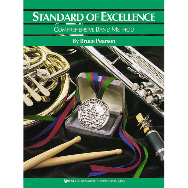 Standard of Excellence - Book 3