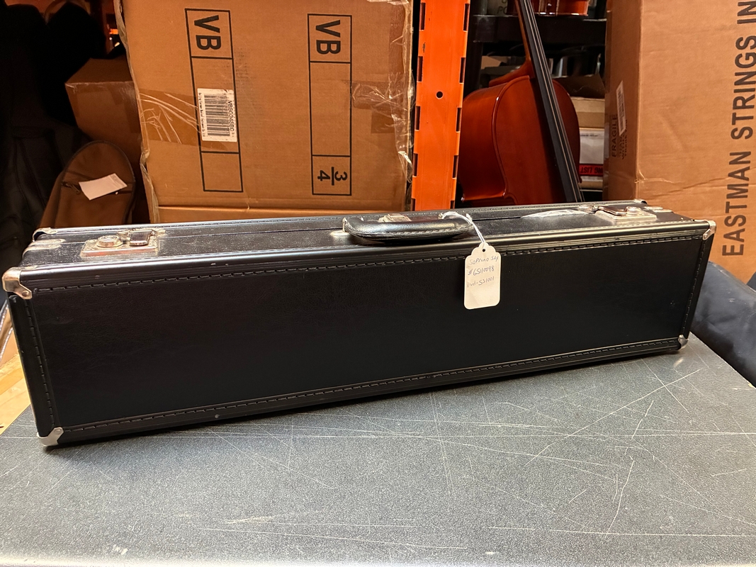 Used Student Soprano Saxophone - Saxophone.com - SN65110098 - Image 2