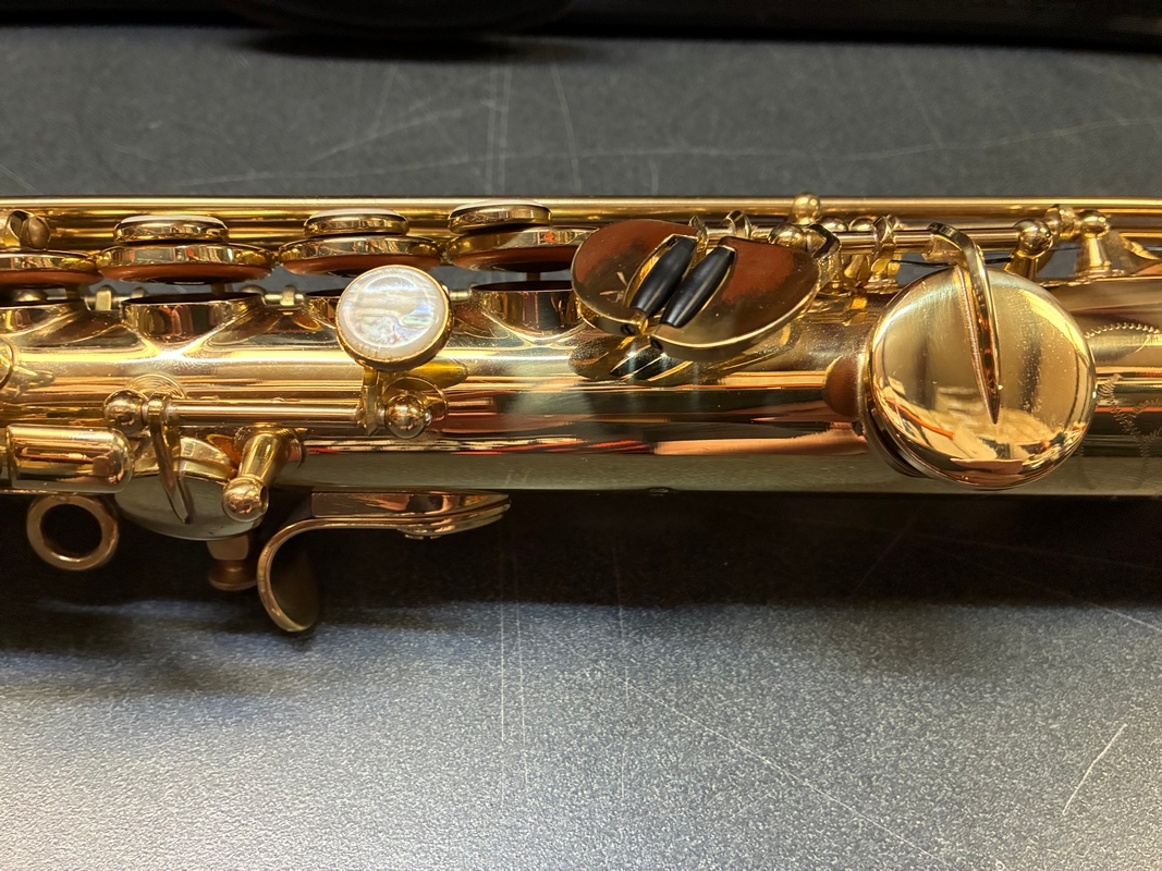 Used Student Soprano Saxophone - Saxophone.com - SN65110098 - Image 8