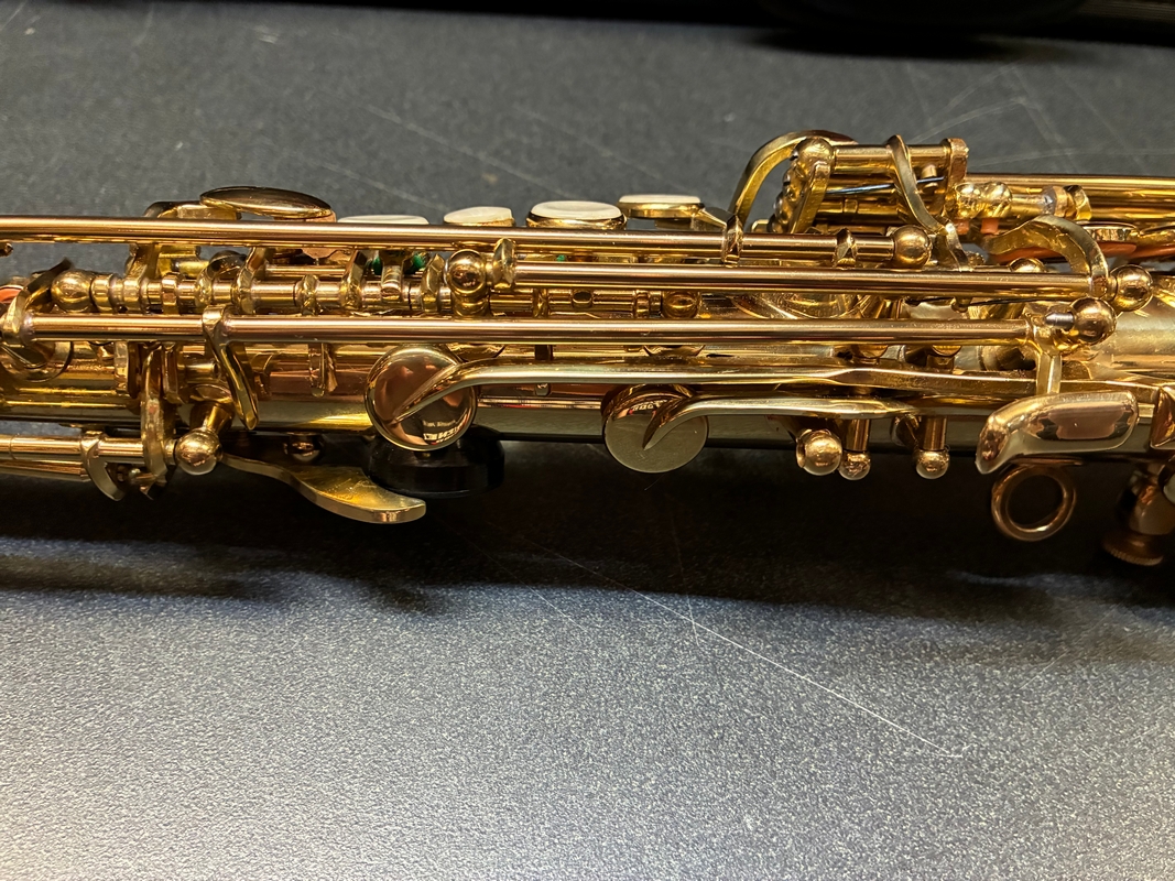 Used Student Soprano Saxophone - Saxophone.com - SN65110098 - Image 6