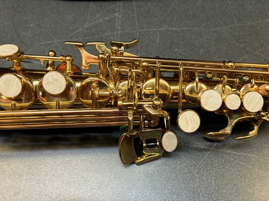 Used Student Soprano Saxophone - Saxophone.com - SN65110098 - Image 10