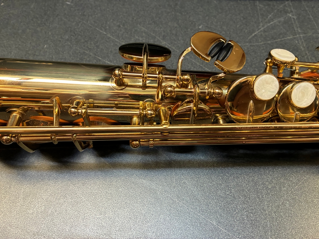 Used Student Soprano Saxophone - Saxophone.com - SN65110098 - Image 11