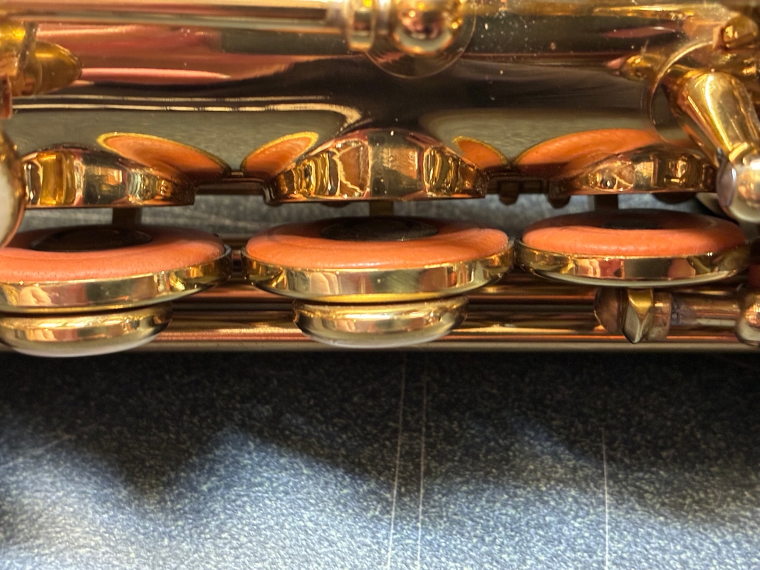 Used Student Soprano Saxophone - Saxophone.com - SN65110098 - Image 13