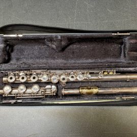 Used Intermediate Flute - Armstrong 80BTE - SN7225619