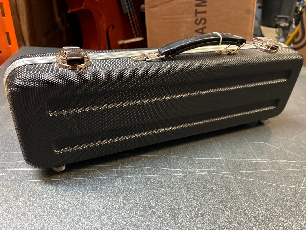 Used Student Flute - Palatino - SN20260702FL - Image 2
