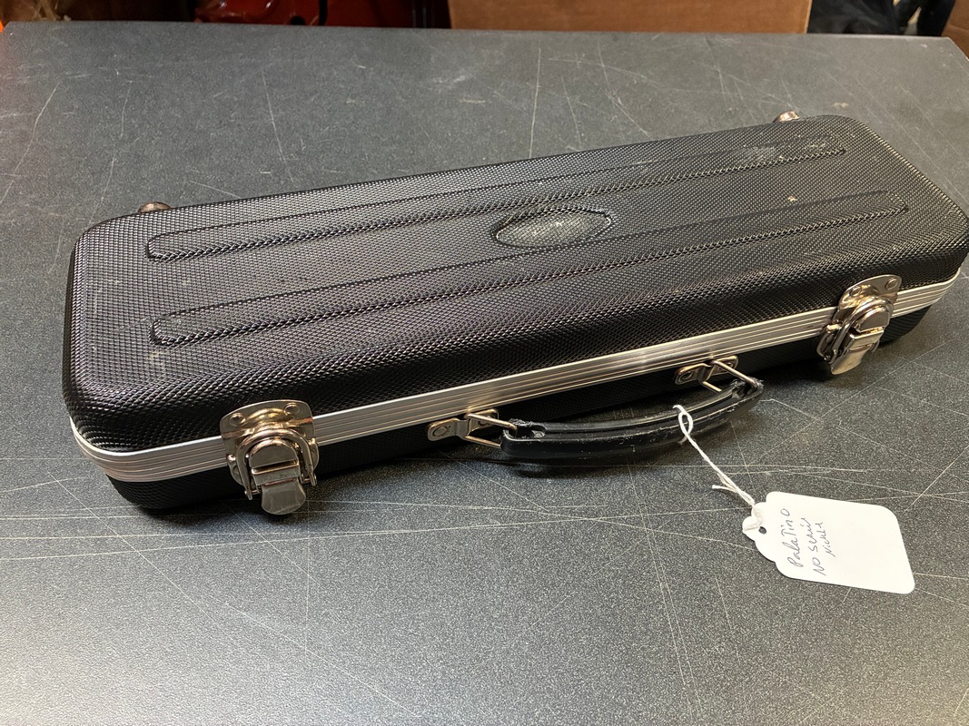Used Student Flute - Palatino - SN20260702FL - Image 3