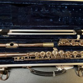 Used Student Flute - Palatino - SN20260702FL