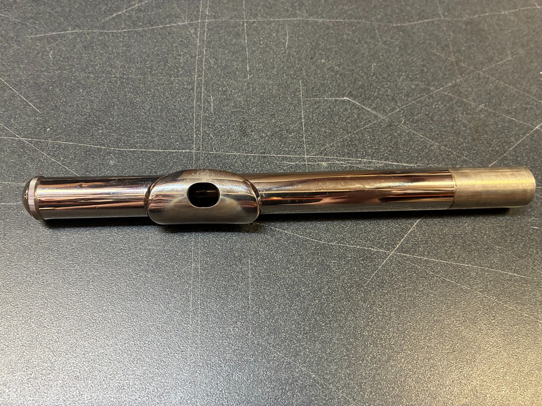 Used Student Flute - Palatino - SN20260702FL - Image 4