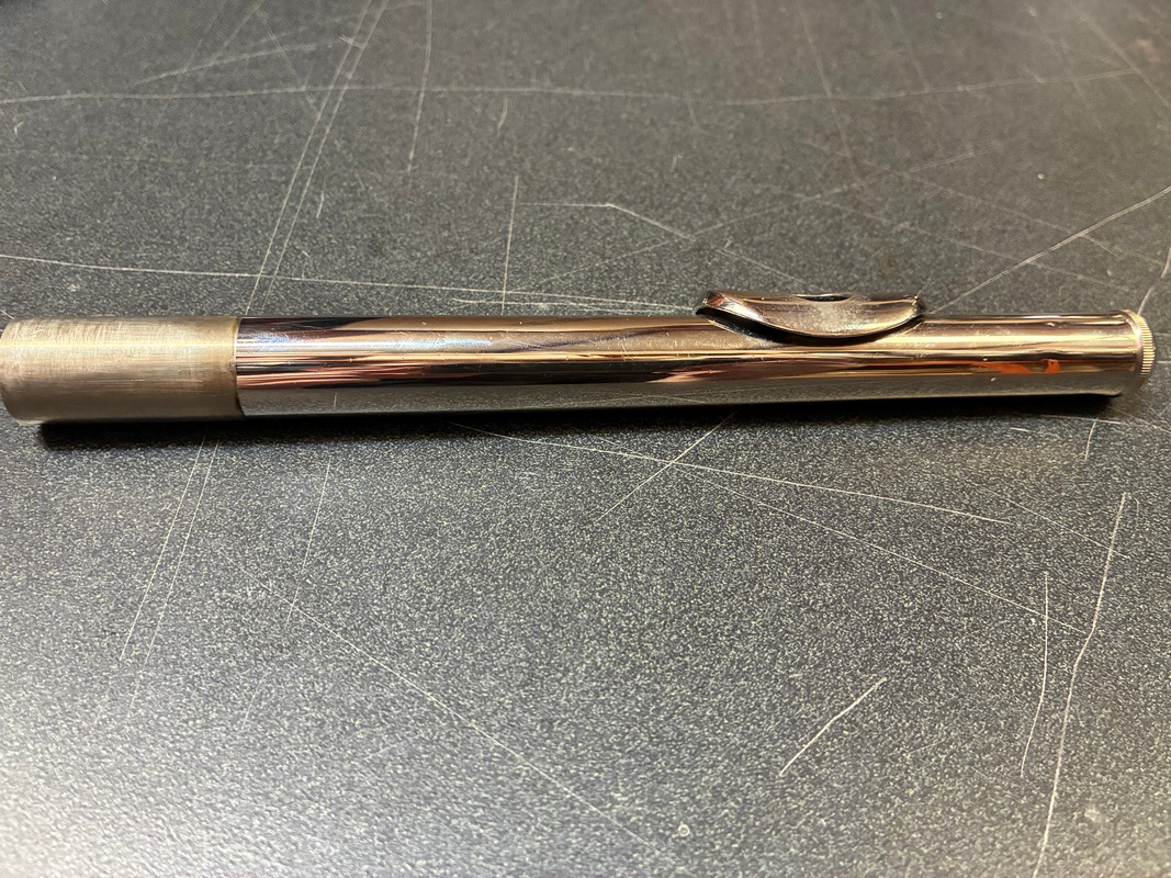 Used Student Flute - Palatino - SN20260702FL - Image 5