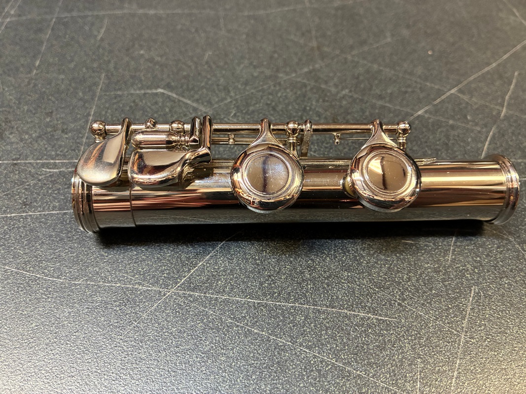 Used Student Flute - Palatino - SN20260702FL - Image 6