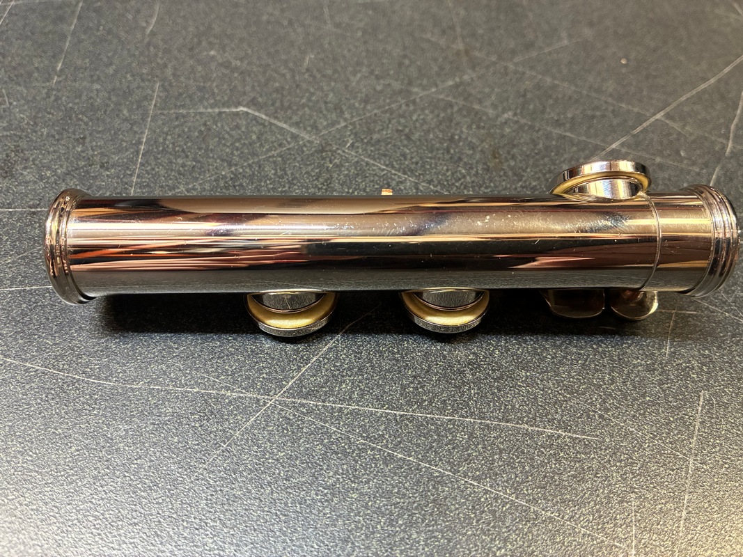Used Student Flute - Palatino - SN20260702FL - Image 7