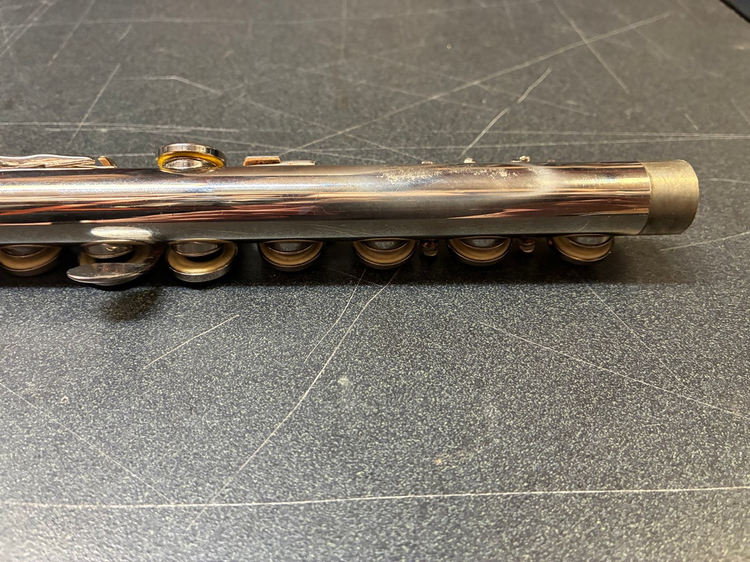 Used Student Flute - Palatino - SN20260702FL - Image 10