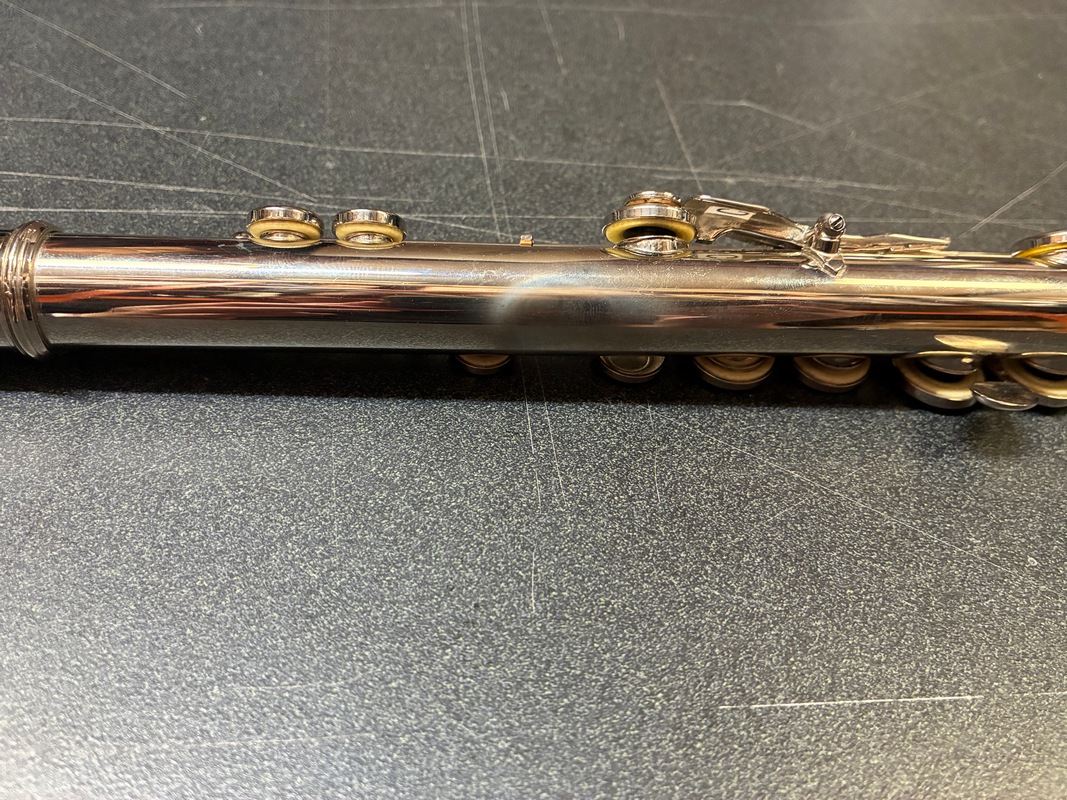 Used Student Flute - Palatino - SN20260702FL - Image 11