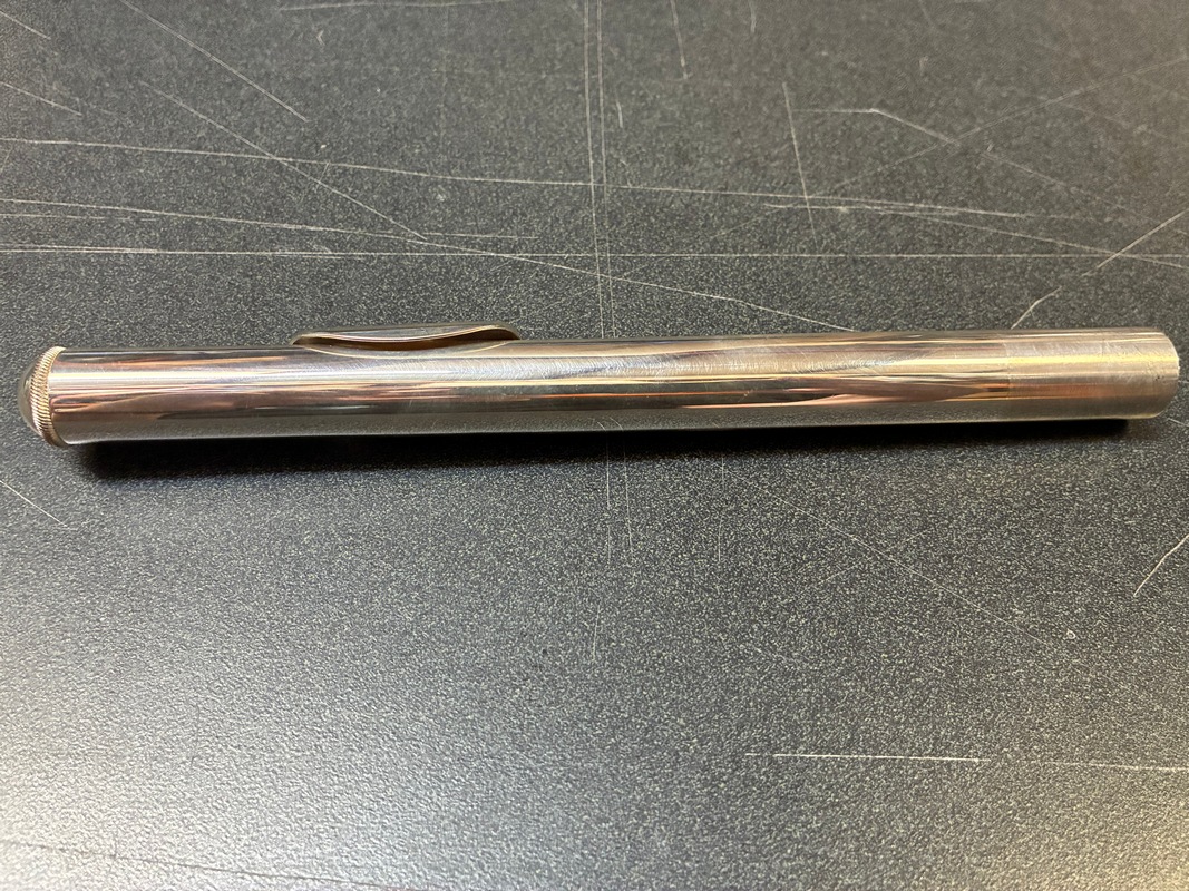 Used Student Flute - Selmer Signet -Open Hole - SN043083 - Image 5