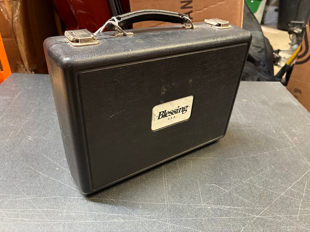 Used Student Clarinet - Blessing - SN1488233 - Image 10
