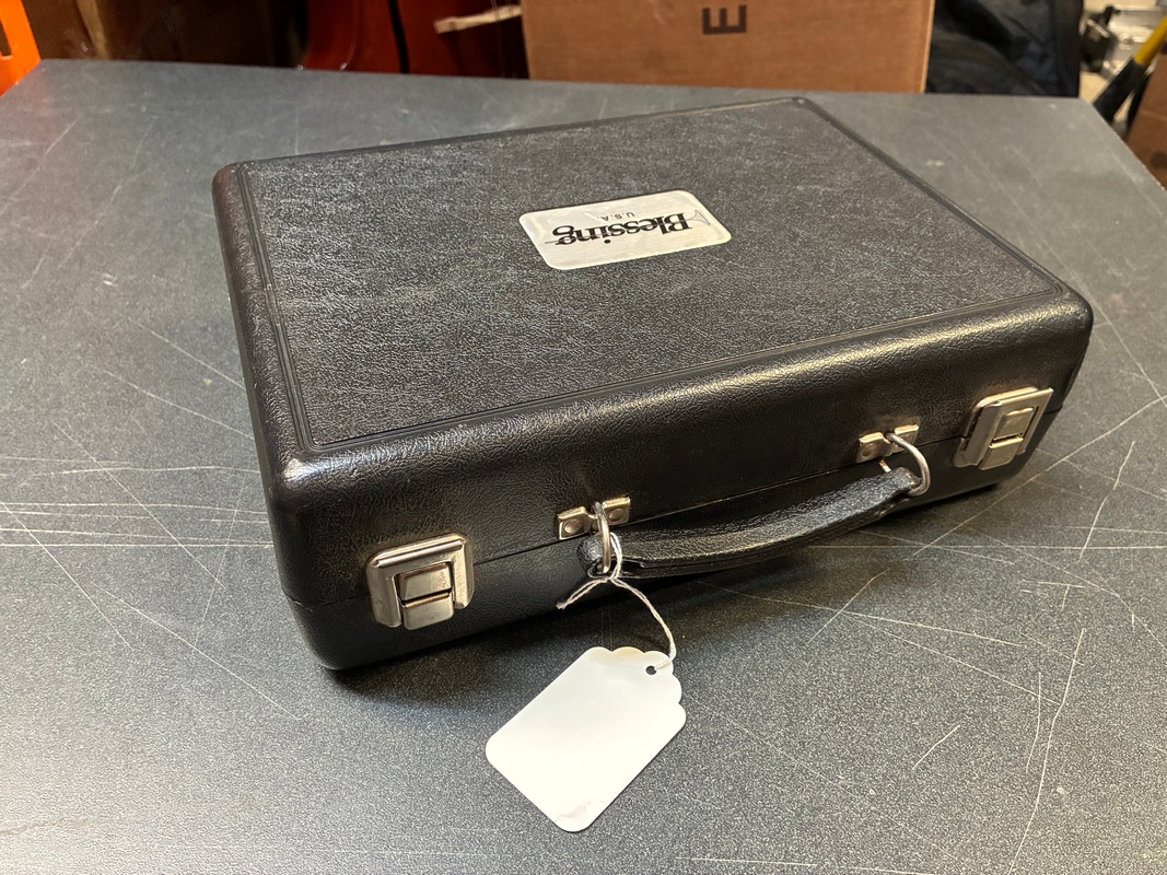 Used Student Clarinet - Blessing - SN1488233 - Image 9