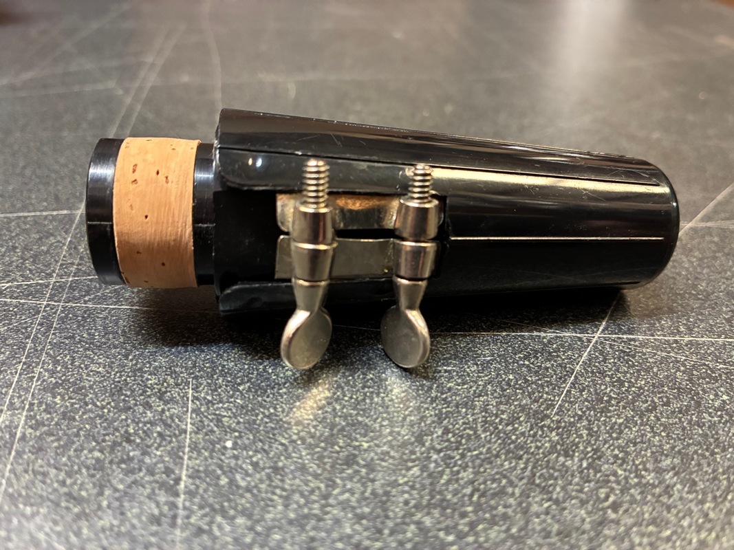 Used Student Clarinet - Blessing - SN1488233 - Image 6