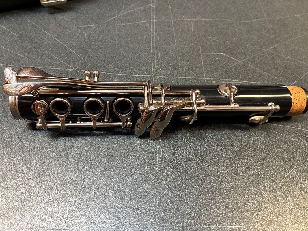 Used Student Clarinet - Blessing - SN1488233 - Image 5