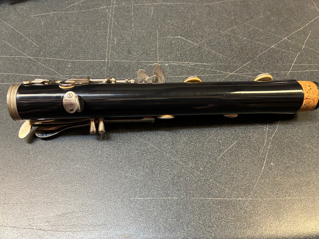 Used Student Clarinet - Blessing - SN1488233 - Image 4