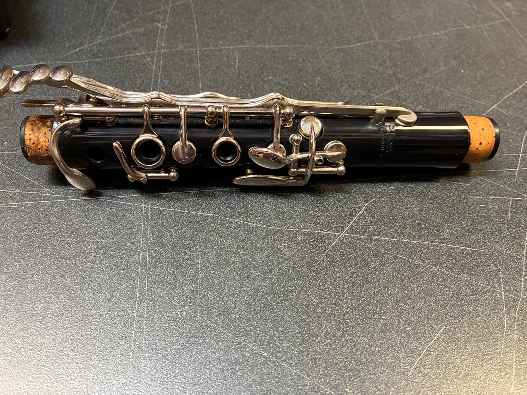 Used Student Clarinet - Blessing - SN1488233 - Image 3