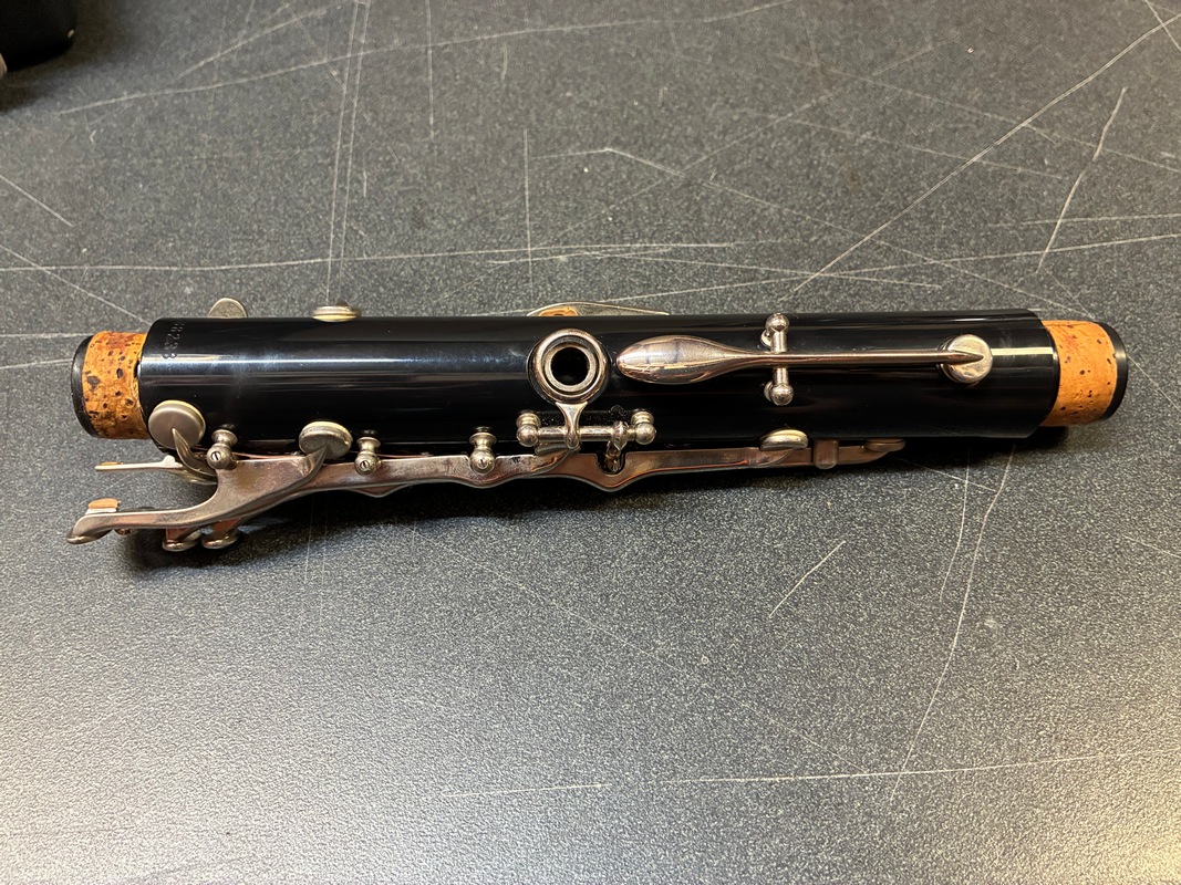 Used Student Clarinet - Blessing - SN1488233 - Image 2