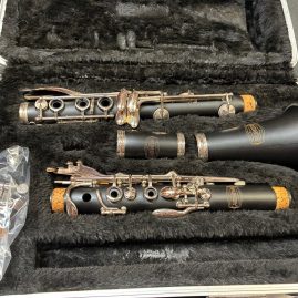 Used Student Clarinet - Bundy - SN11080190
