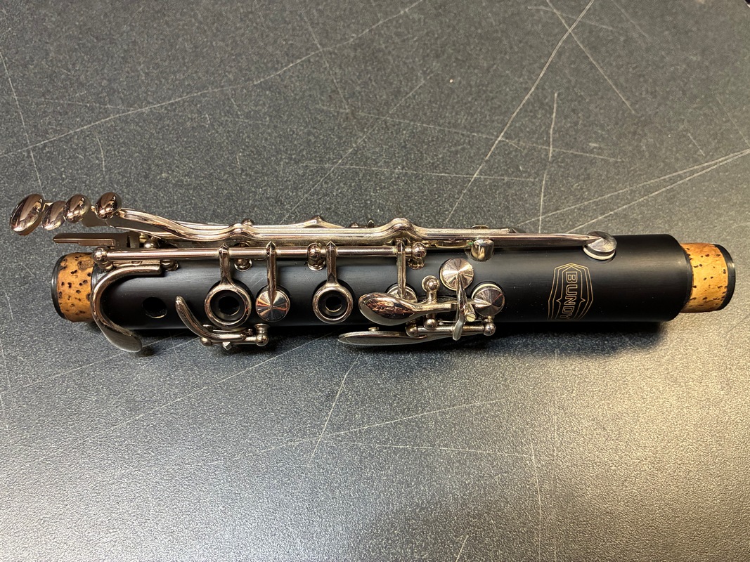 Used Student Clarinet - Bundy - SN11080190 - Image 5