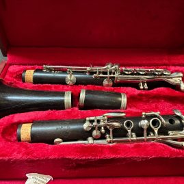 Used Intermediate Clarinet - Buffet E11 - SND7635