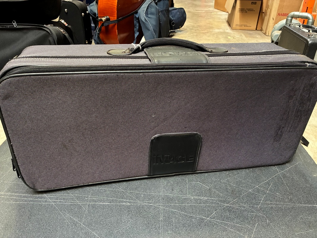 Used Student Alto Saxophone - Image DAS501 - SNA800434 - Image 14